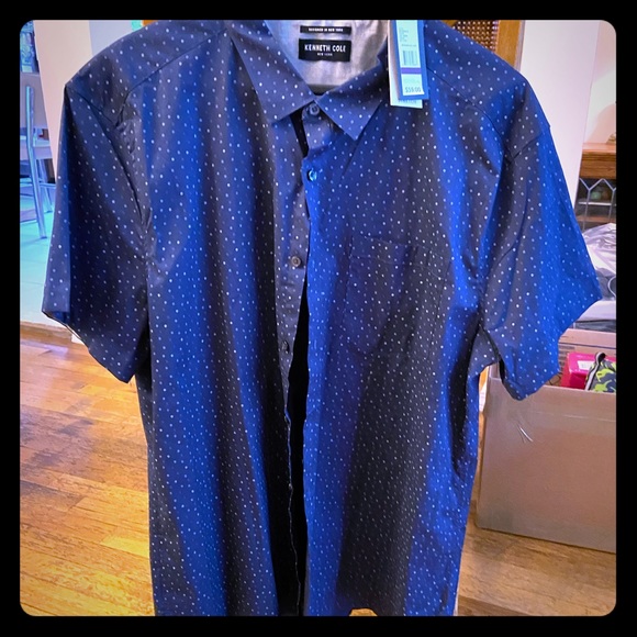 kenneth cole dress shirts macy's